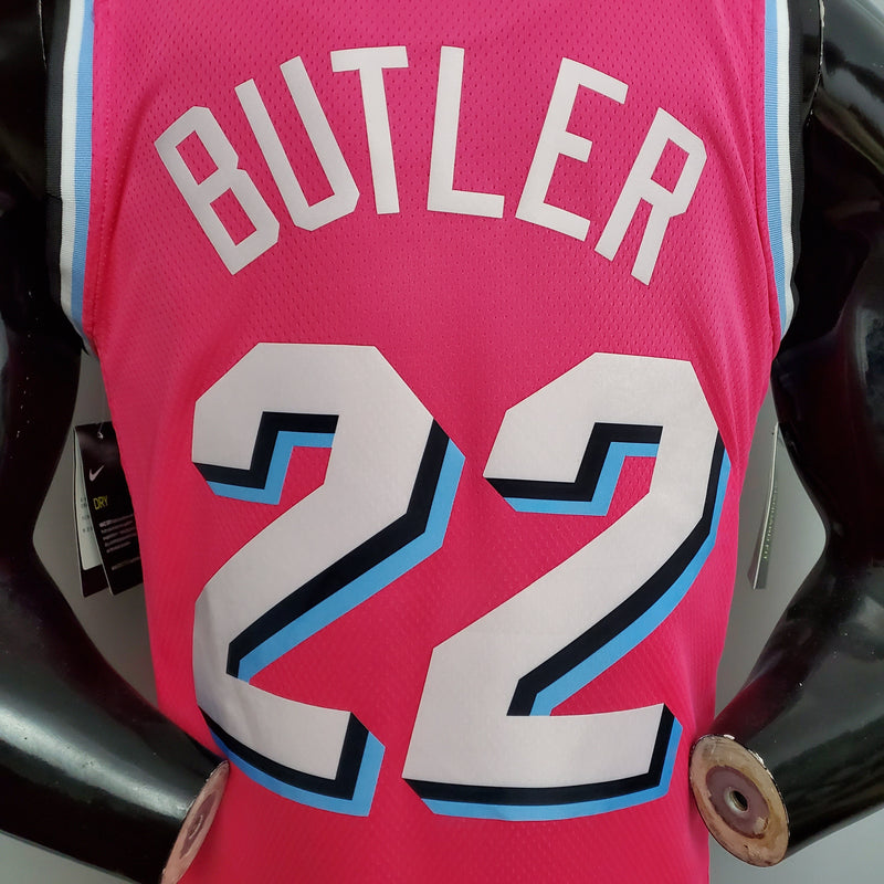 Regata NBA Miami Heat - Butler