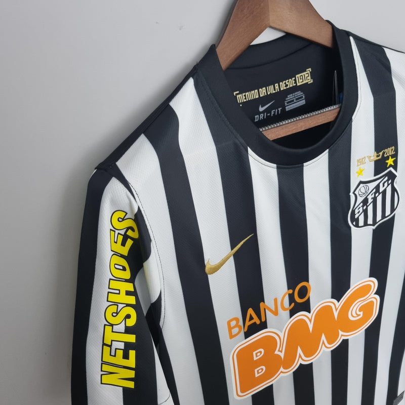 Camisa Retrô Santos 2013/13 Away