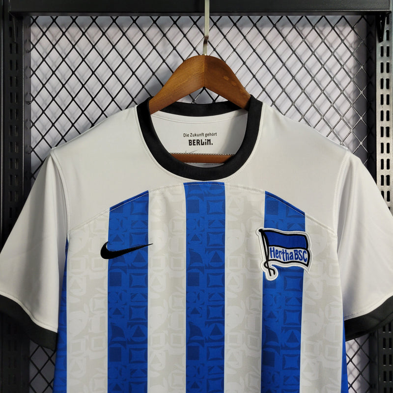 CAMISA DO HERTHA BERLIN 22/23 TRADICIONAL