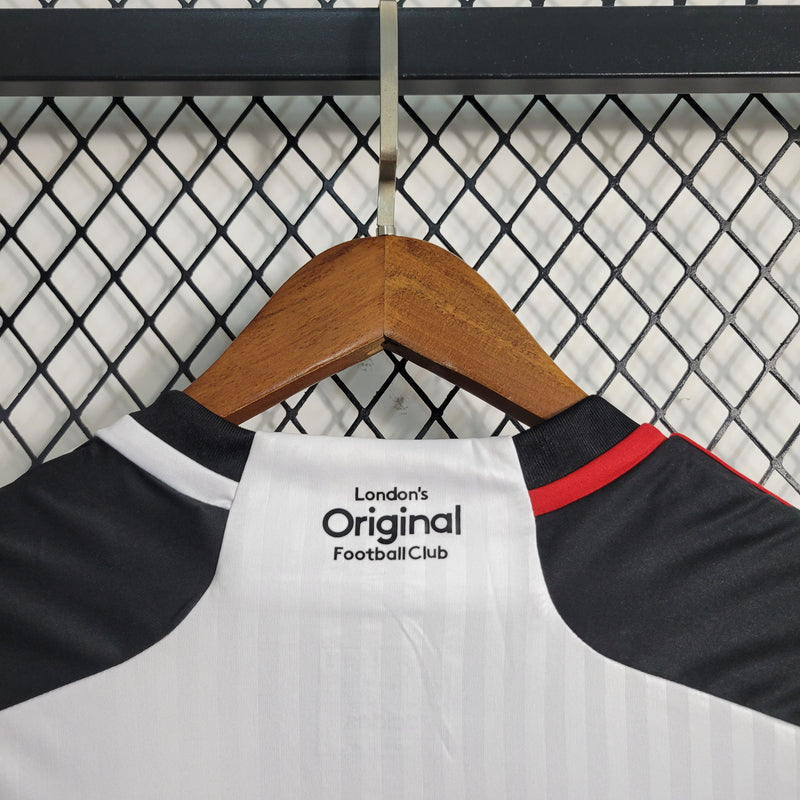 CAMISA DO FULHAM 23/24 BRANCO