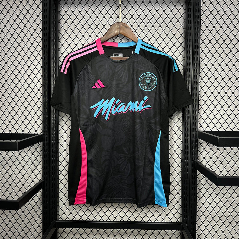 Camisa Inter Miami 24/25 - Edição especial