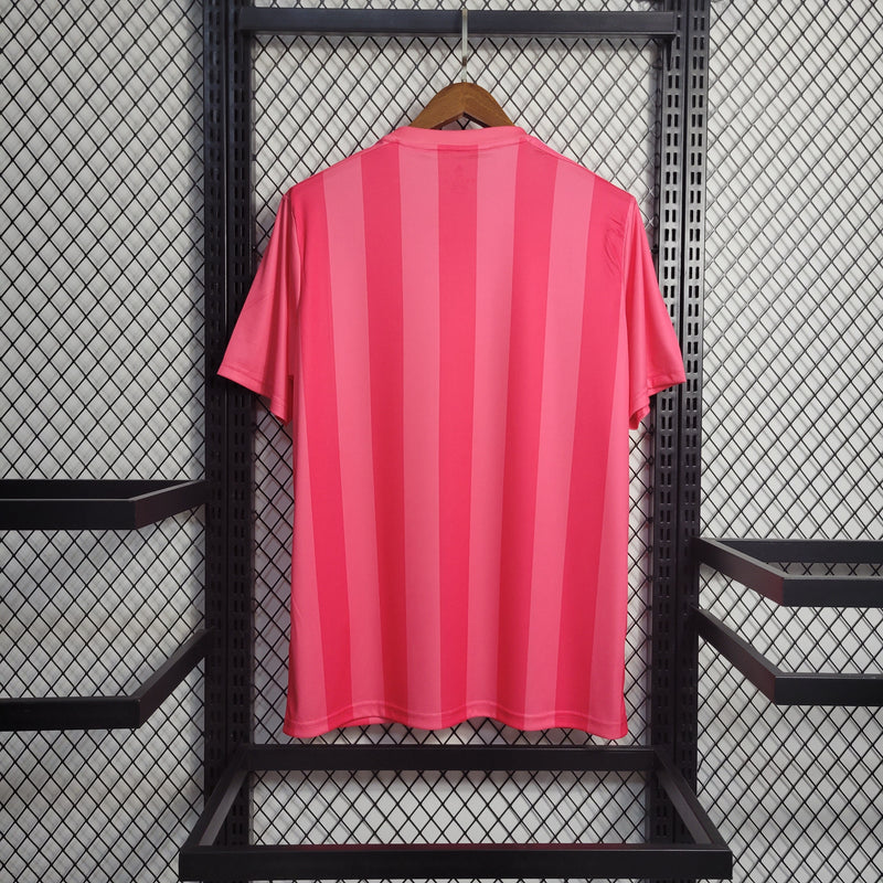 CAMISA DO SÃO PAULO 22/23 PINK EDIÇÃO ESPECIAL