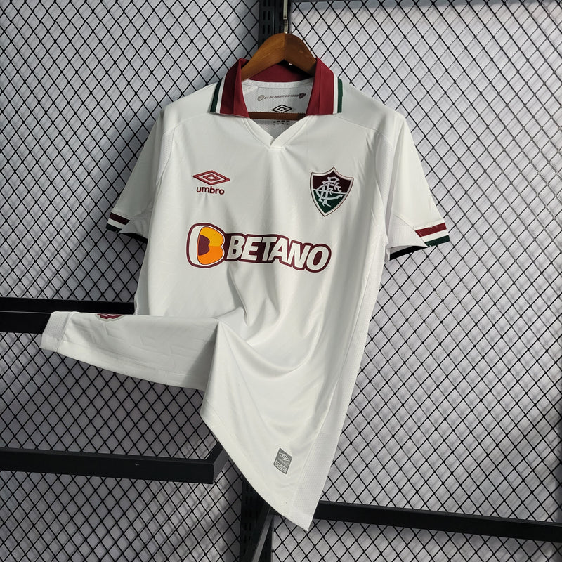 CAMISA DO FLUMINENSE 22/23 BRANCA