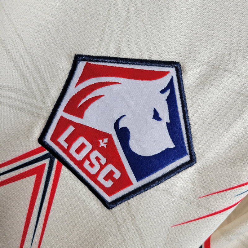 CAMISA DO LILLE 23/24 TRADICIONAL