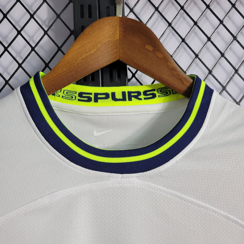 CAMISA DO TOTTENHAM 22/23 BRANCO