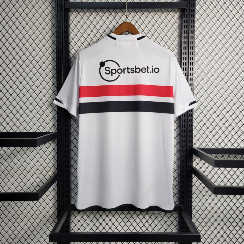 CAMISA DO SÃO PAULO 23/24 BRANCO