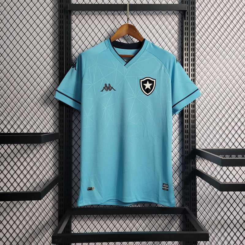 CAMISA DO BOTAFOGO 21/22 AZUL TREINO