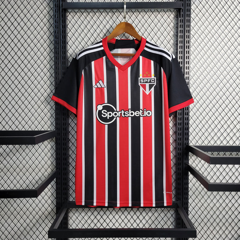 CAMISA DO SÃO PAULO 23/24 TRICOLOR