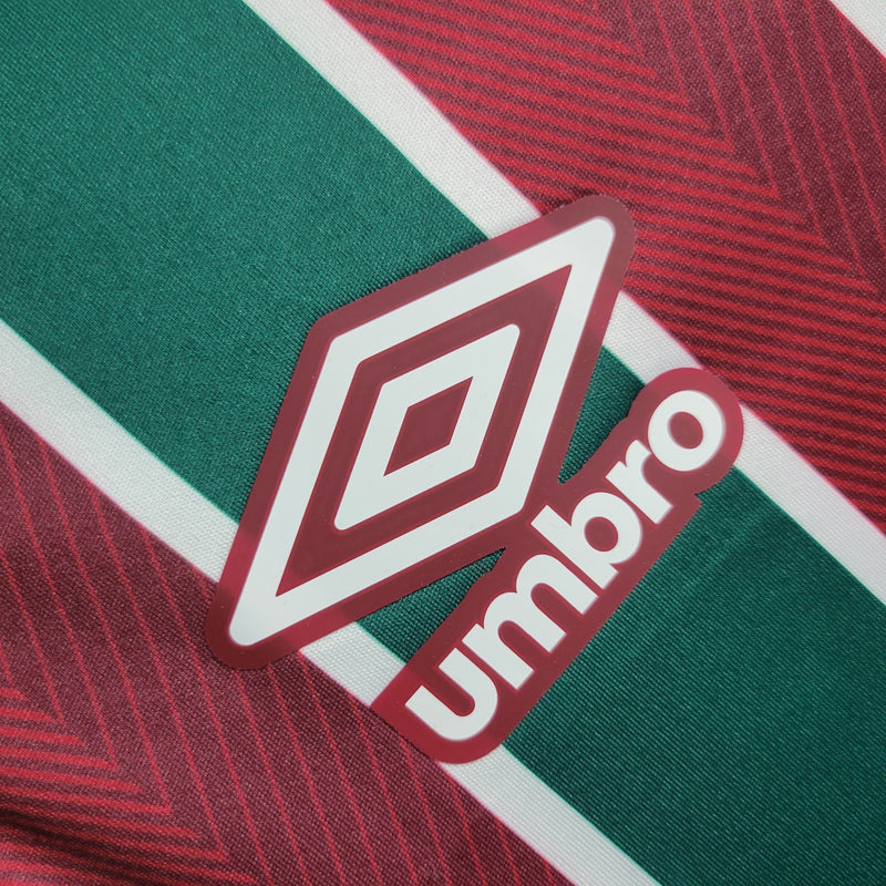 CAMISA DO FLUMINENSE 21/22 BICOLOR