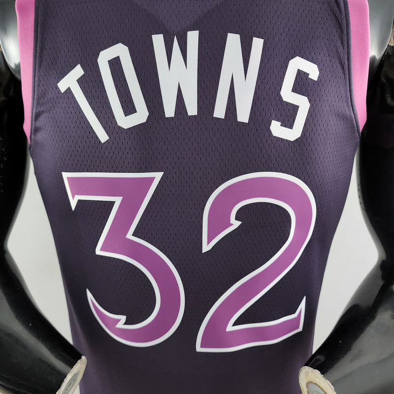 Regata NBA Minnesota Timberwolves - Towns