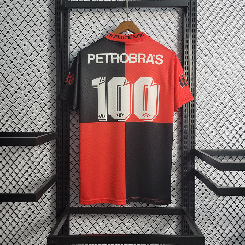 Camisa Flamengo - Retrô