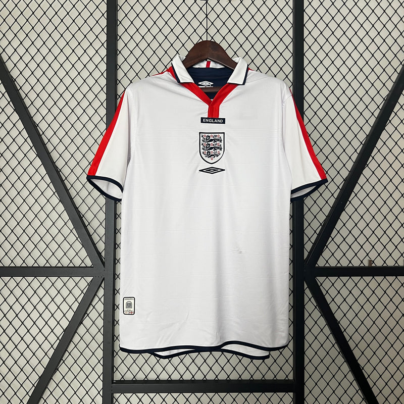 Camisa Inglaterra - Retrô