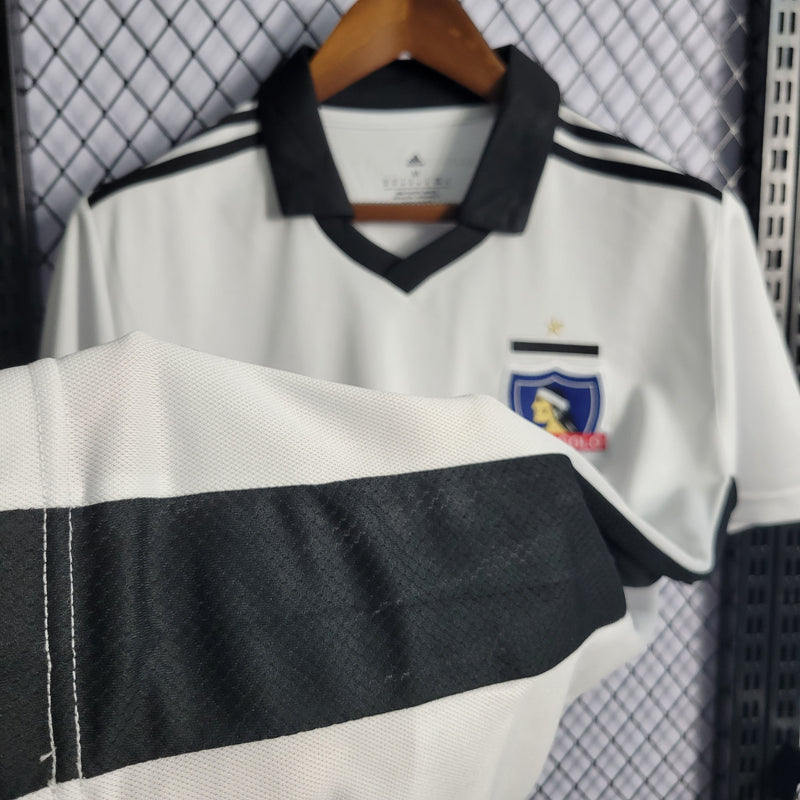 CAMISA DO COLO COLO 22/23 BRANCO