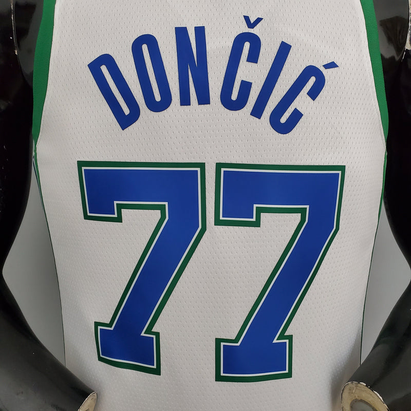 Regata NBA Dallas Mavericks - Doncic