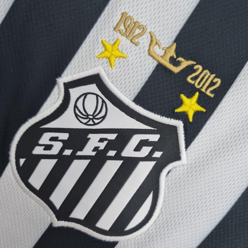 Camisa Retrô Santos 2013/13 Away