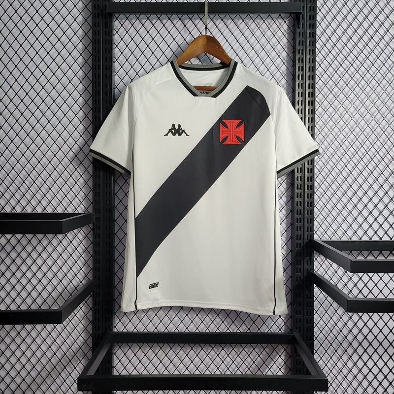 CAMISA DO VASCO 21/22 BRANCO