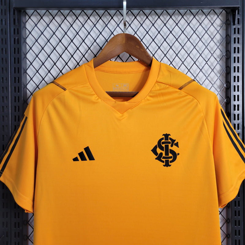 CAMISA DO INTERNACIONAL 23/24 AMARELO