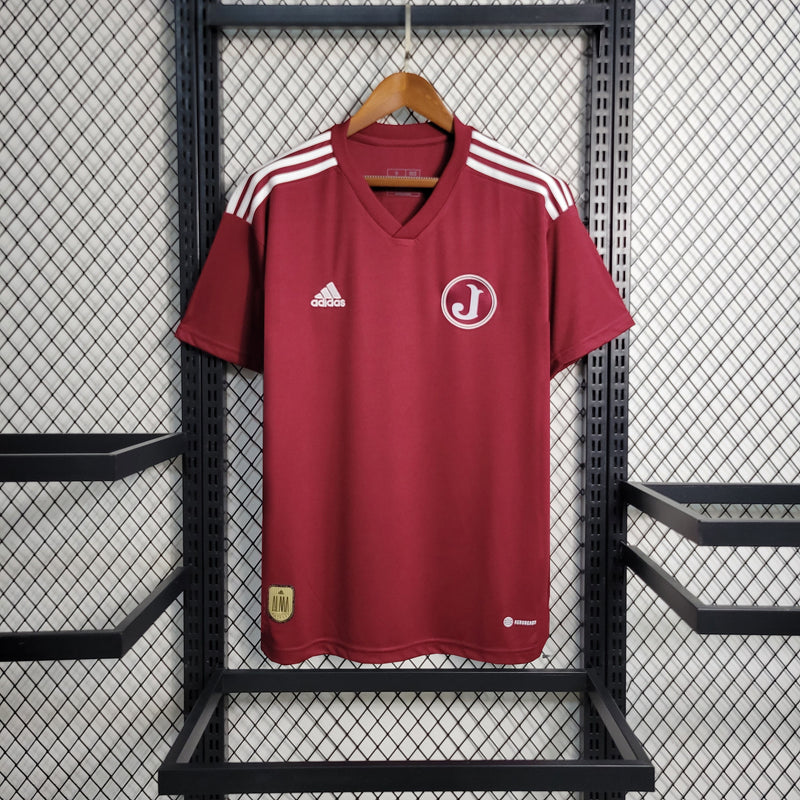 CAMISA DA JUVENTUS 22/23 VERMELHO