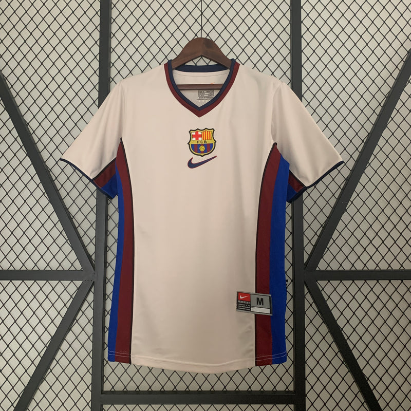 Camisa Barcelona - Retrô