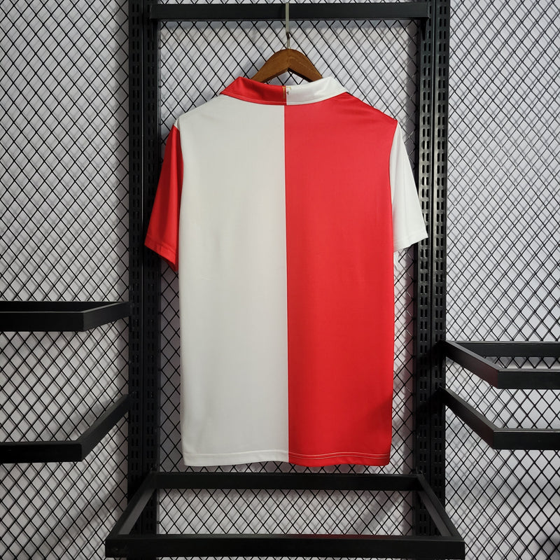 CAMISA DO FEYENOORD 22/23 VERMELHO