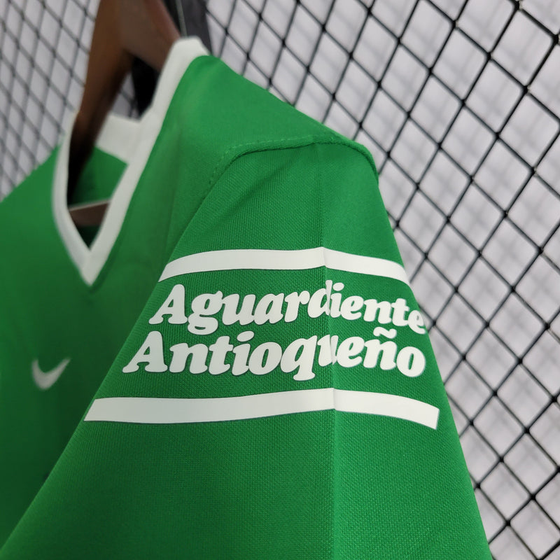 CAMISA DO ATLETICO NACIONAL 22/23 VERDE