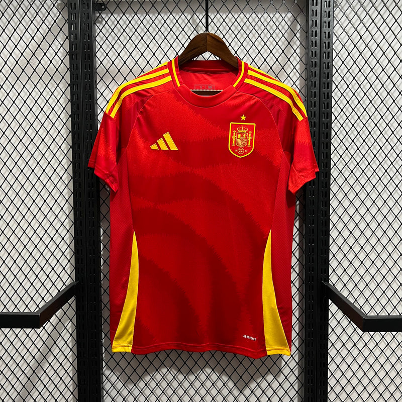 Camisa Espanha - Adidas