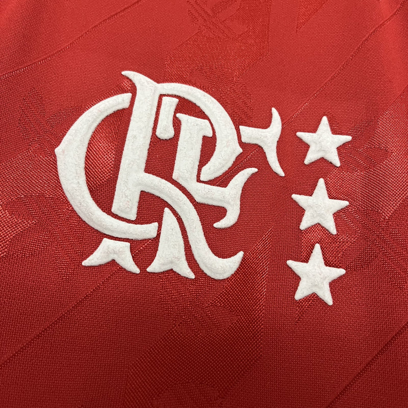 Camisa Flamengo - Adidas Lifestyle Retrô 2024