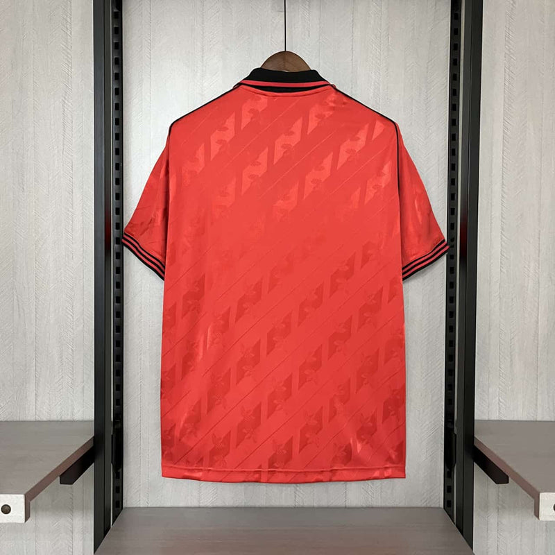 Camisa Flamengo - Adidas Lifestyle Retrô 2024