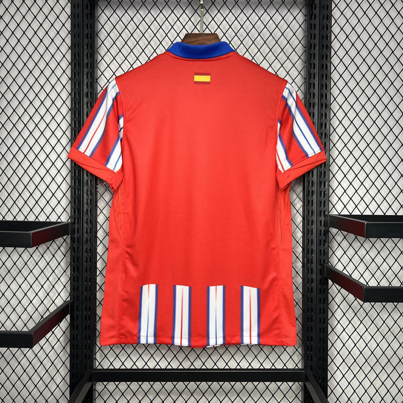 Camisa Atlético de Madrid 24/25 - Nike