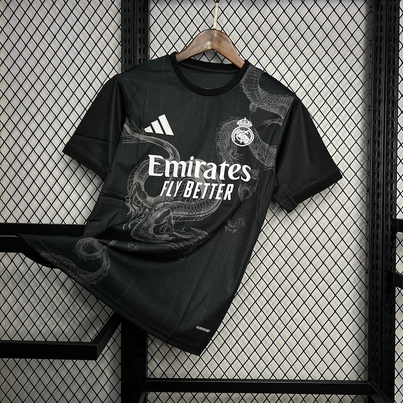 Camisa Real Madrid 24/25 - Edição especial