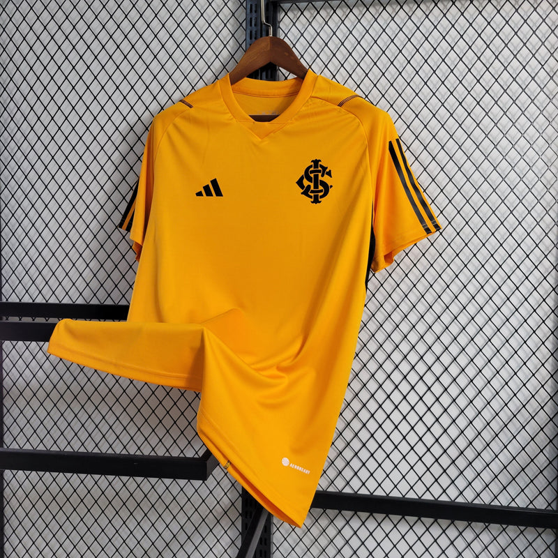 CAMISA DO INTERNACIONAL 23/24 AMARELO