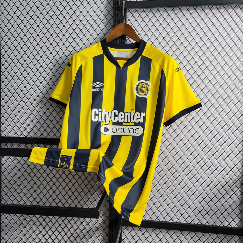 CAMISA DO ROSARIO CENTRAL 22/23 AMARELO