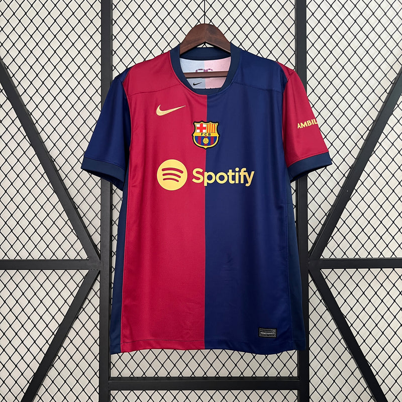 Camisa Barcelona 24/25 - Nike