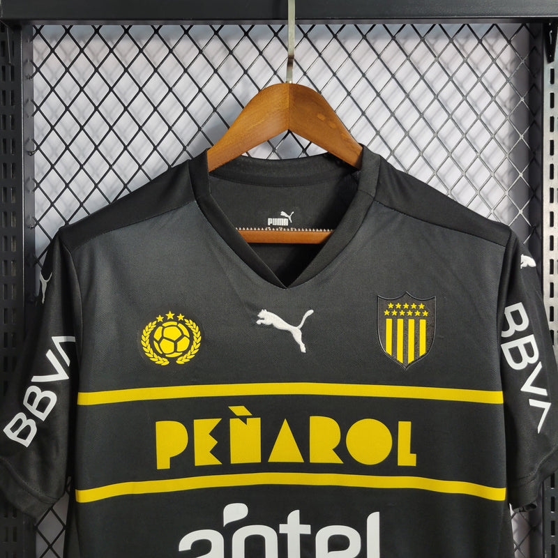 CAMISA DO PENAROL 22/23 BLACK