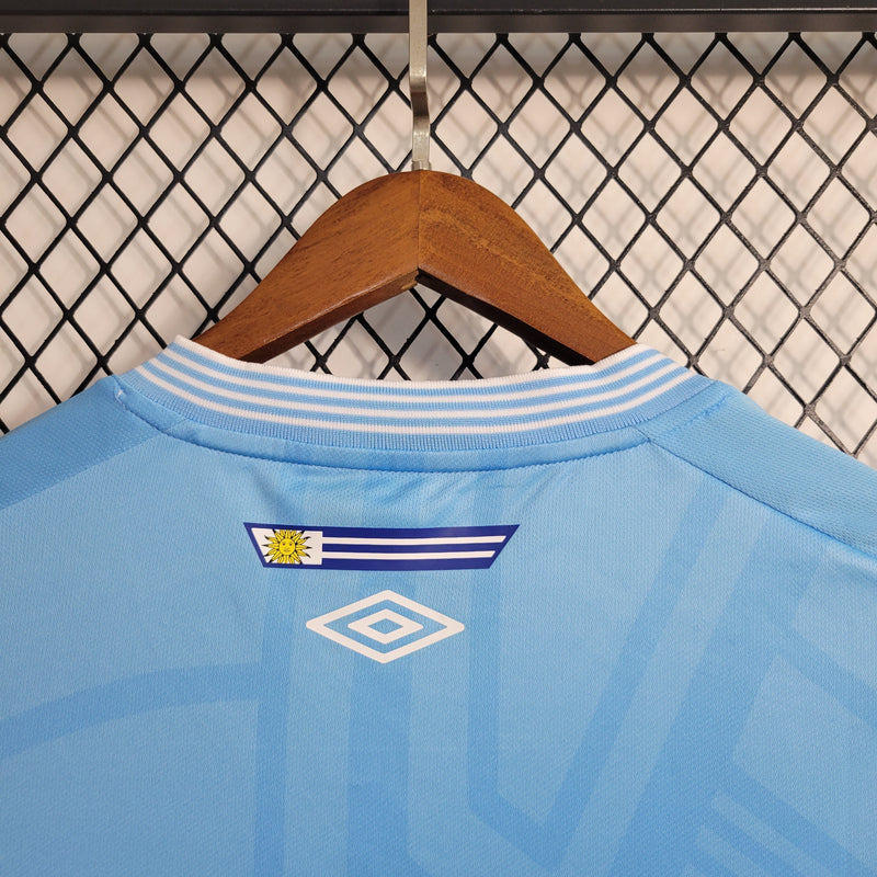 CAMISA DO GRÊMIO 22/23 AZUL