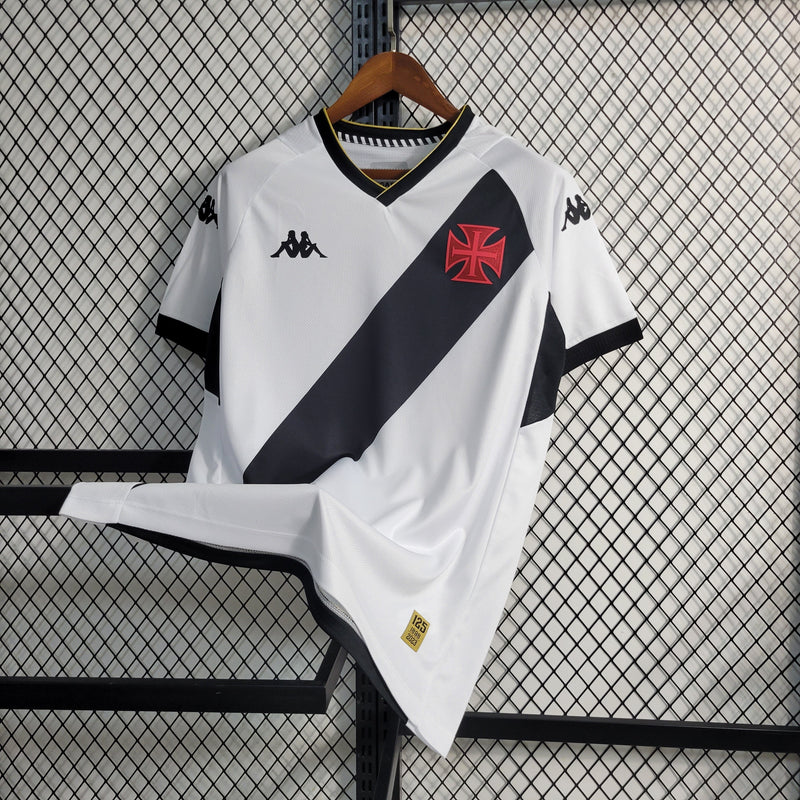 CAMISA DO VASCO 23/34 BRANCO EDIÇÃO ESPECIAL