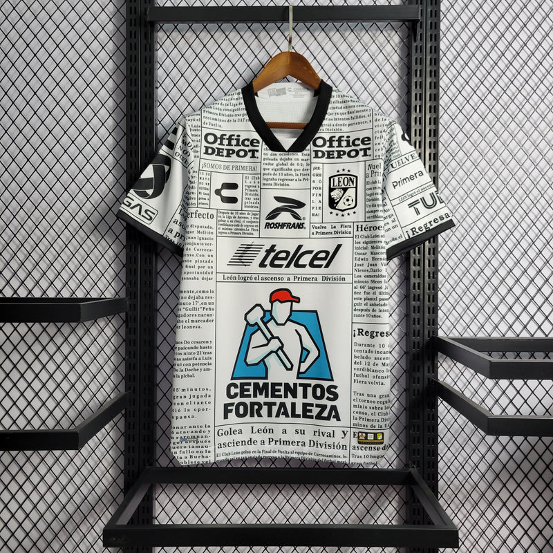 CAMISA DO LEON 22/23 EDIÇÃO ESPECIAL