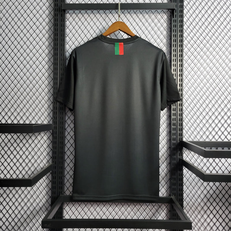 CAMISA DA SELEÇÃO DE PORTUGAL 22/23 BLACK COMEMORATIVA