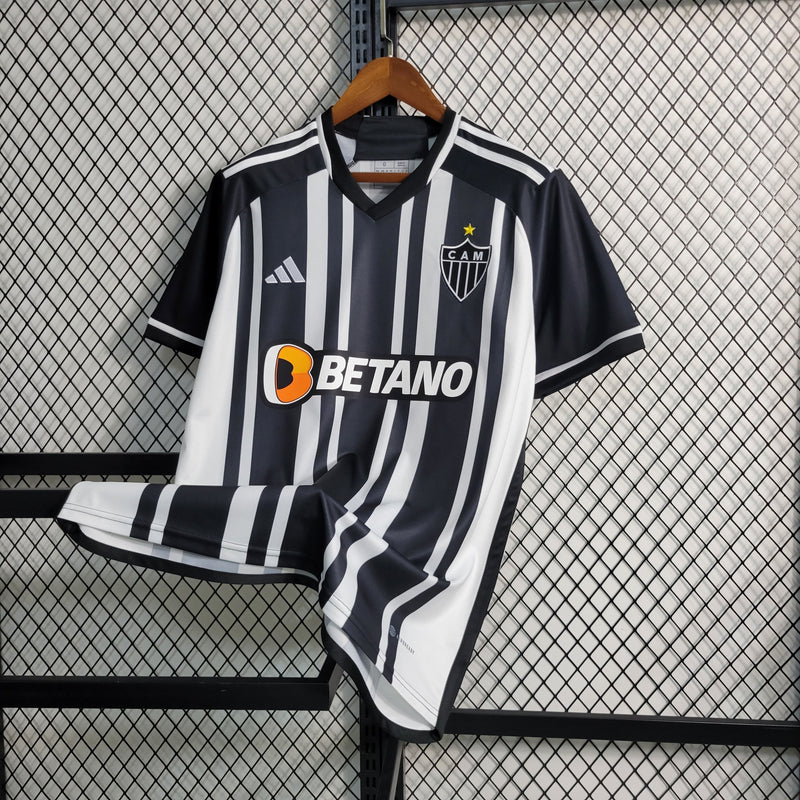 CAMISA DO ATLETICO MINEIRO 23/24 TRADICIONAL