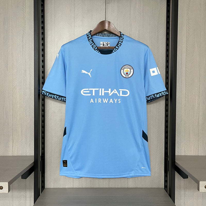 Camisa Manchester City 24/25 - Puma