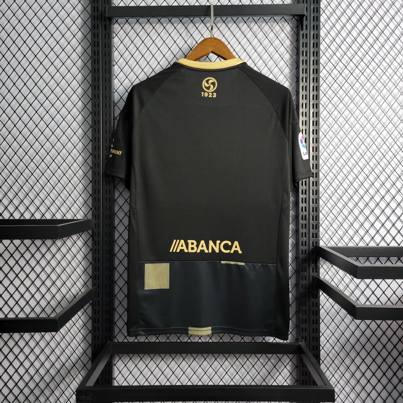 CAMISA DO CELTA DE VIGO 22/23 BLACK