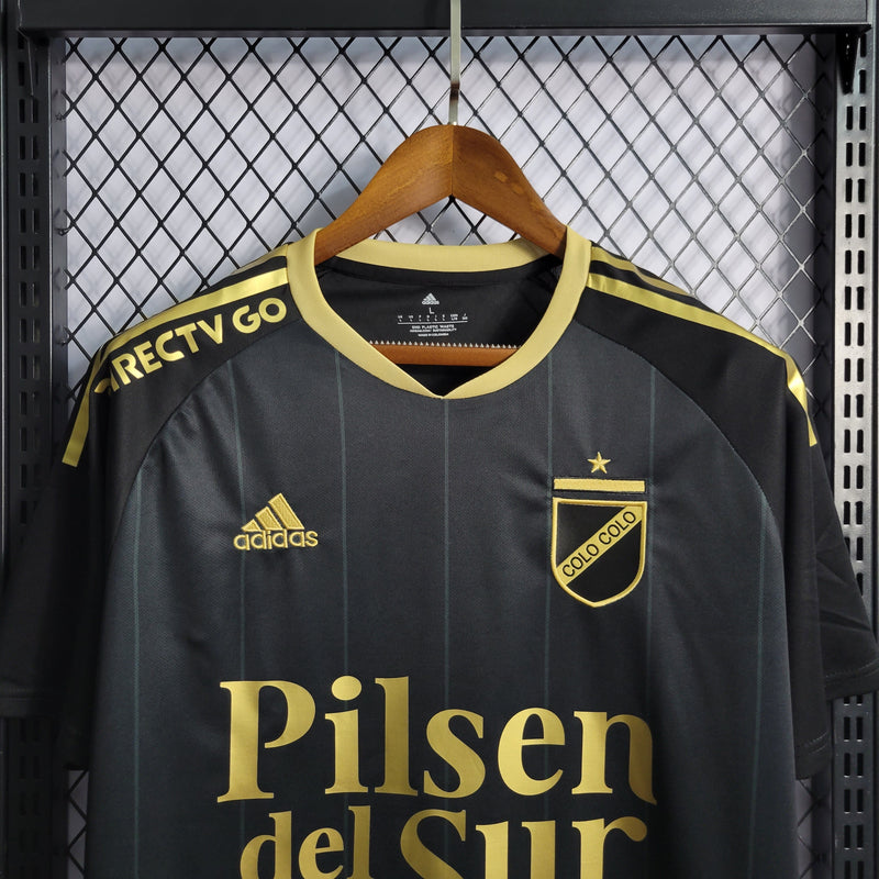 CAMISA DO COLO COLO 23/24 BLACK EDIÇÃO ESPECIAL