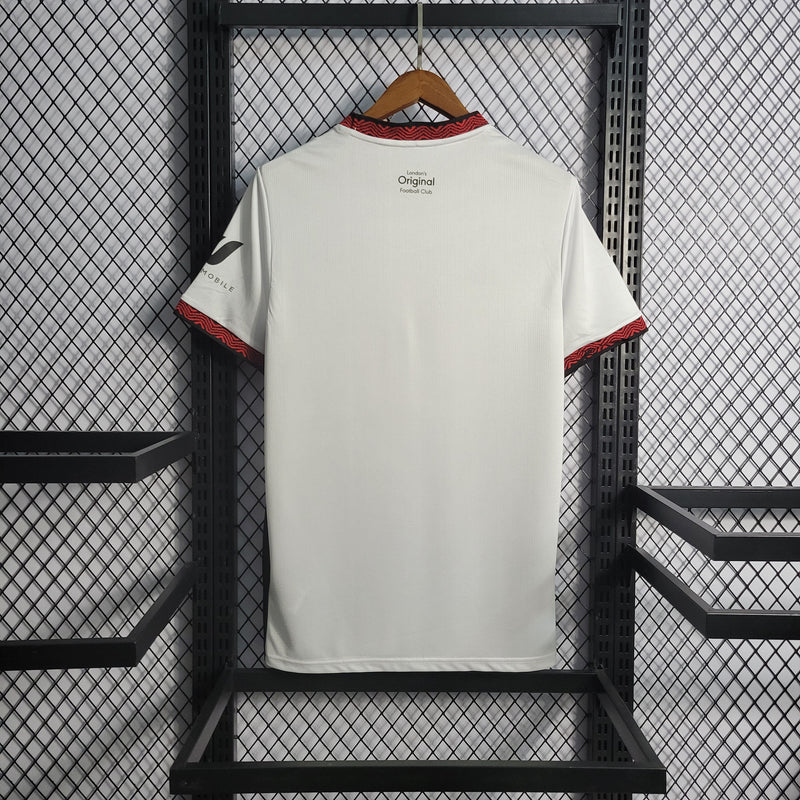 CAMISA DO FULHAM 22/23 BRANCO