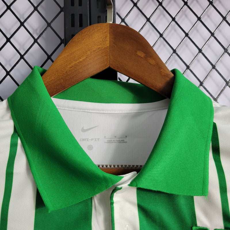 CAMISA DO ATLETICO NACIONAL 22/23 TRADICIONAL