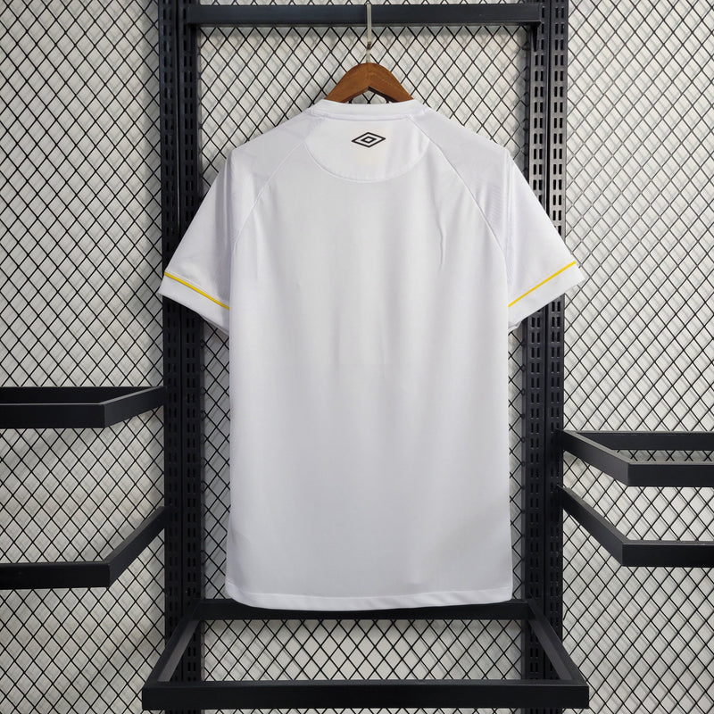 CAMISA DO SANTOS 23/24 BRANCO EDIÇÃO ESPECIAL