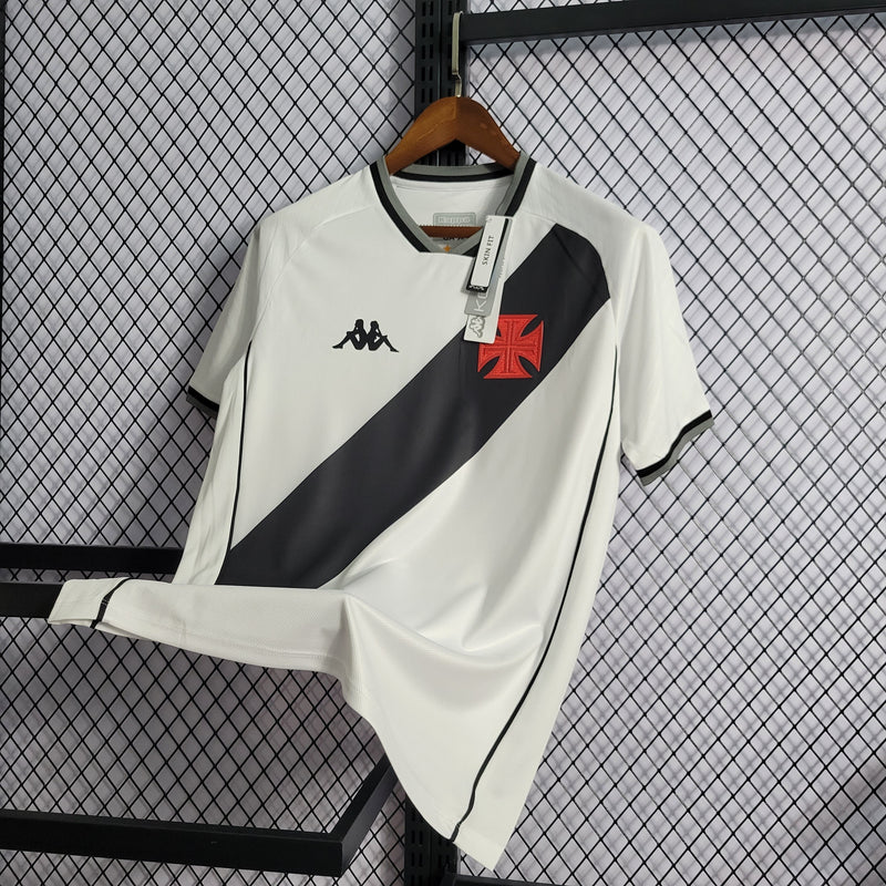 CAMISA DO VASCO 21/22 BRANCO