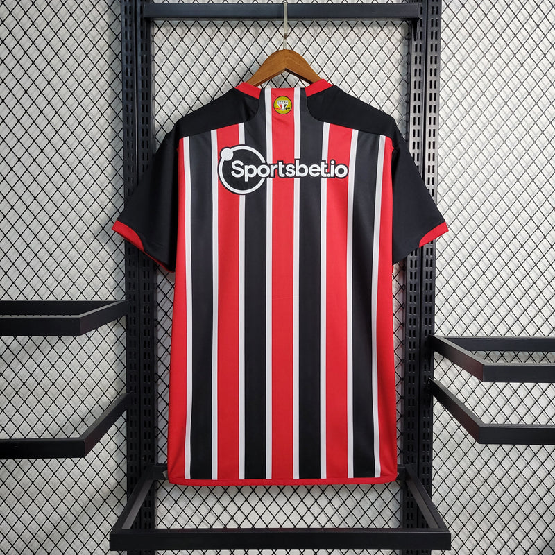 CAMISA DO SÃO PAULO 23/24 TRICOLOR