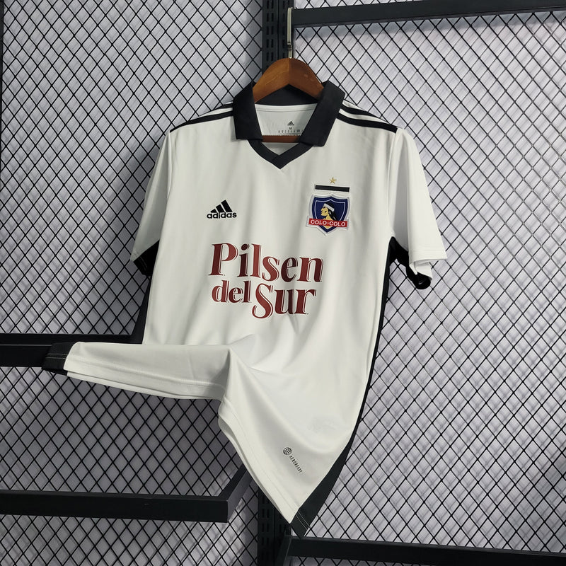 CAMISA DO COLO COLO 22/23 BRANCO