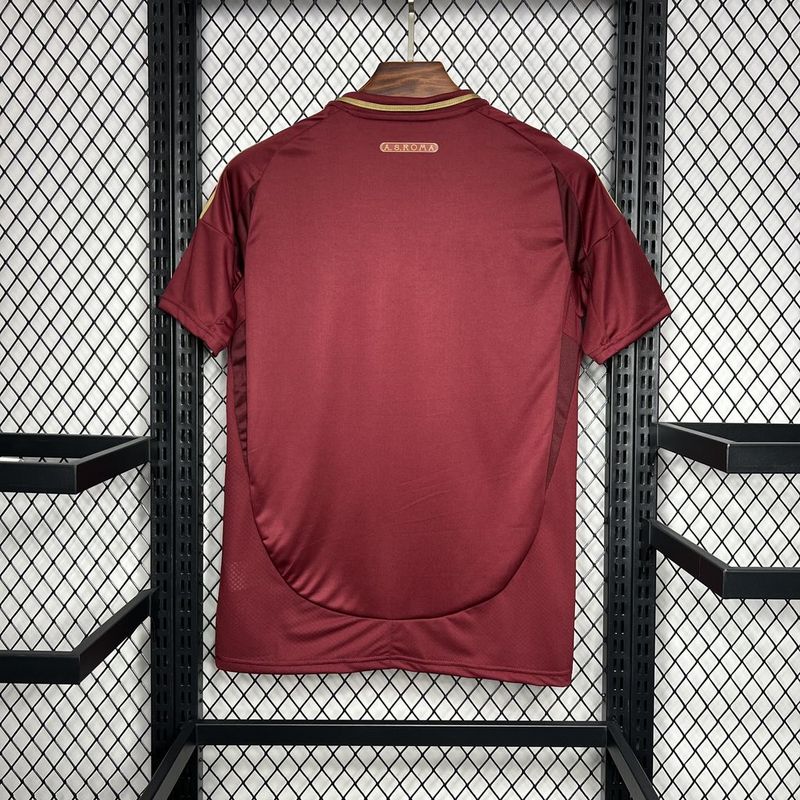 Camisa Roma 24/25 - Adidas