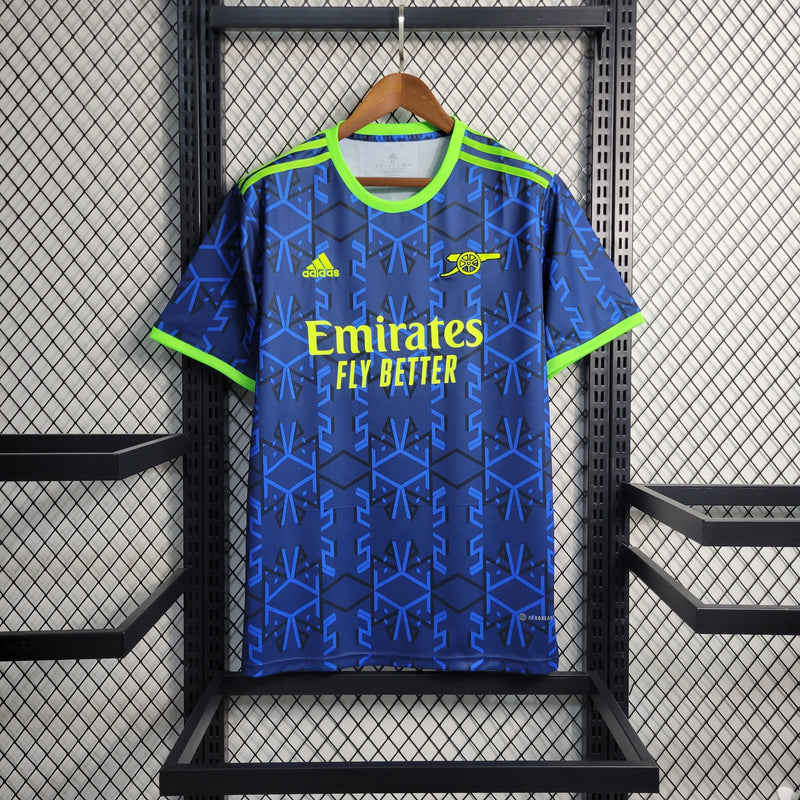 CAMISA DO ARSENAL 23/24 BLUE